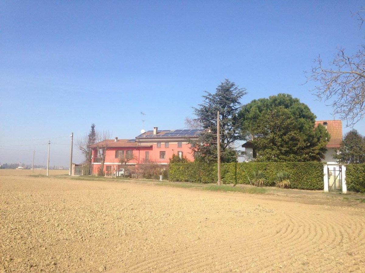 Agriturismo E Az. Agricola Ma.Mi Сале Экстерьер фото